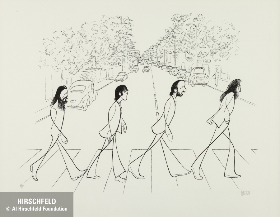 Beatles Abbey Road Alhirschfeldfoundation Org