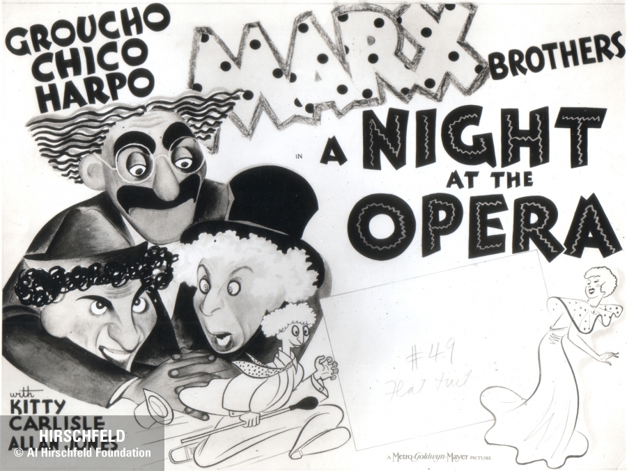 A Night At The Opera Alhirschfeldfoundation Org