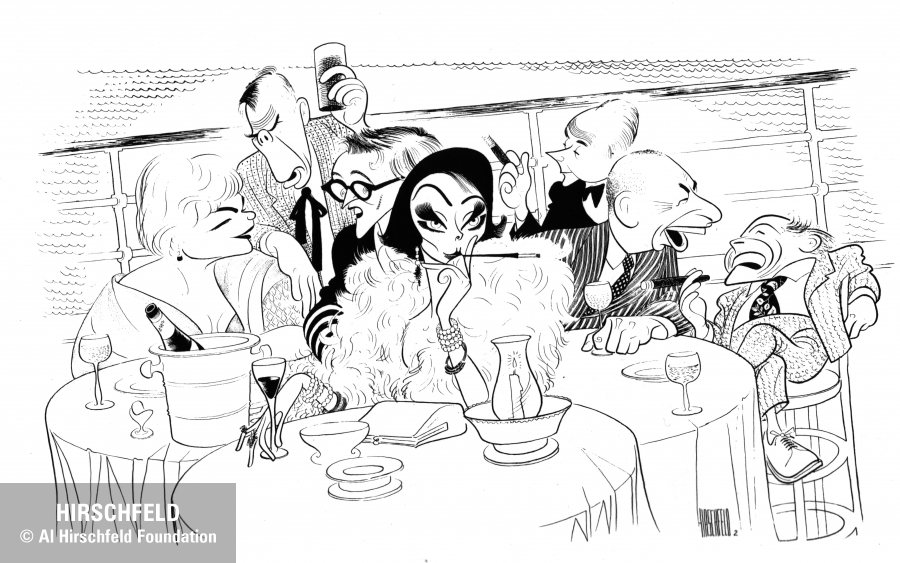 ship-of-fools-alhirschfeldfoundation