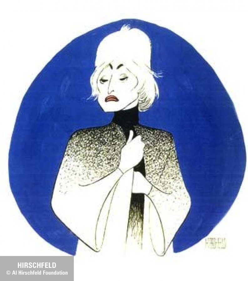 bea arthur | alhirschfeldfoundation.org