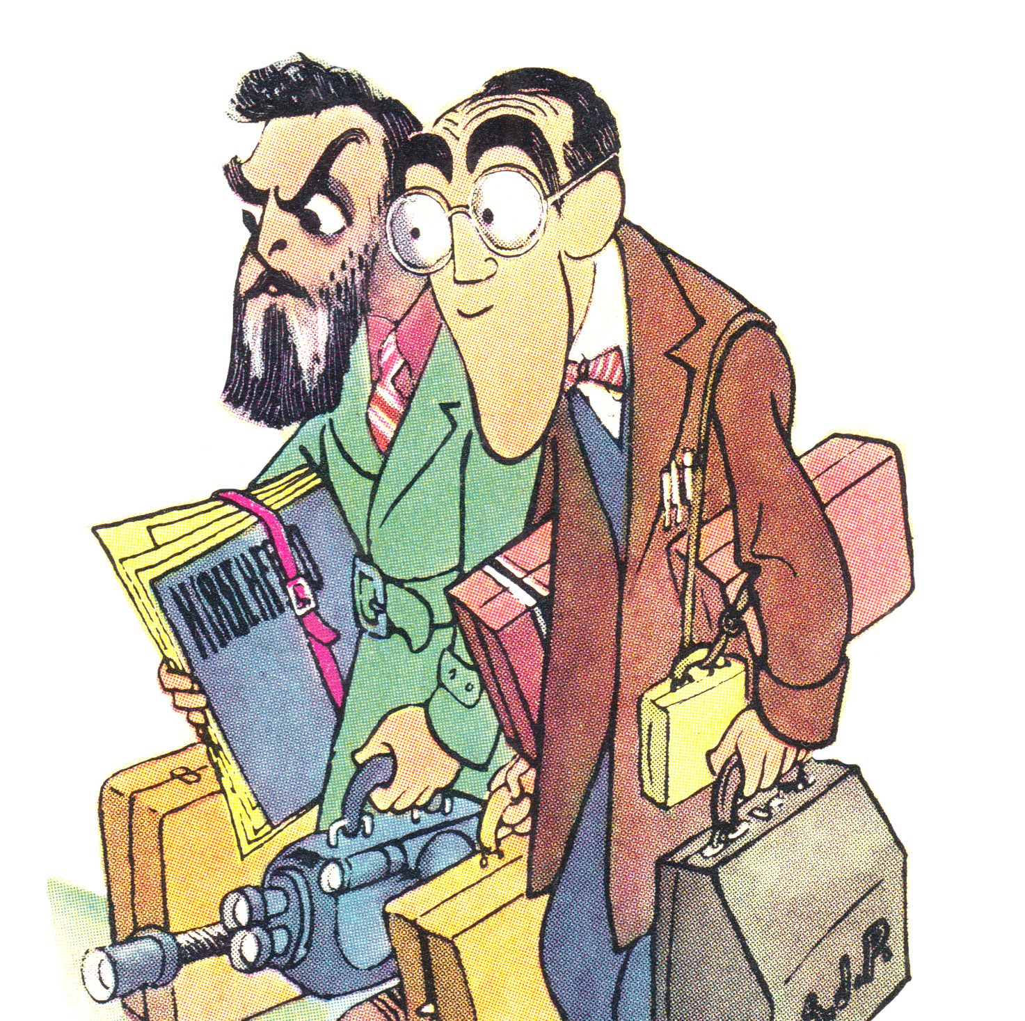 The Hirschfeld Century Podcast