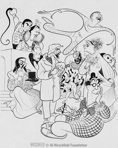 a history of the theater | alhirschfeldfoundation.org