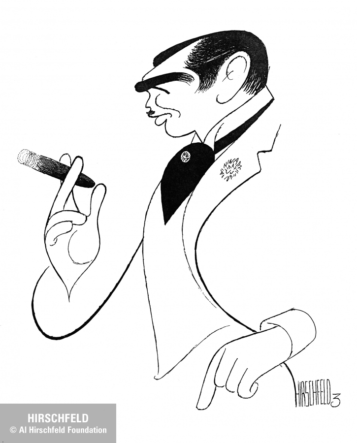 rhett butler | alhirschfeldfoundation.org