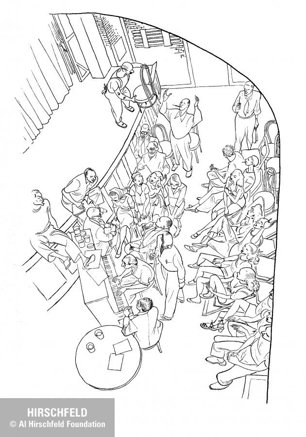 SHOW BUSINESS IS NO BUSINESS