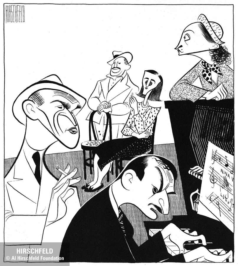 THE CRADLE WILL ROCK