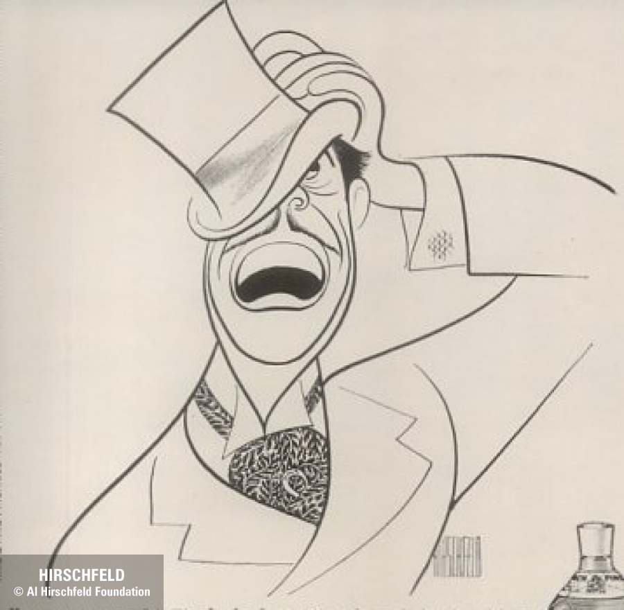 CAB CALLOWAY | alhirschfeldfoundation.org