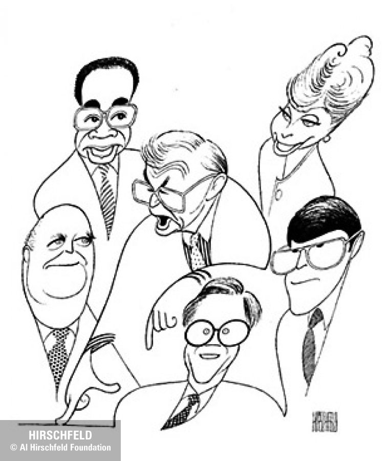 THE MCLAUGHLIN GROUP