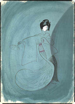 The Kabuki Series | alhirschfeldfoundation.org