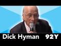 Dick Hyman Plays “3 or More Ninas”